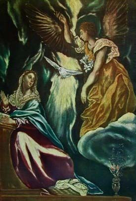 The Annunciation